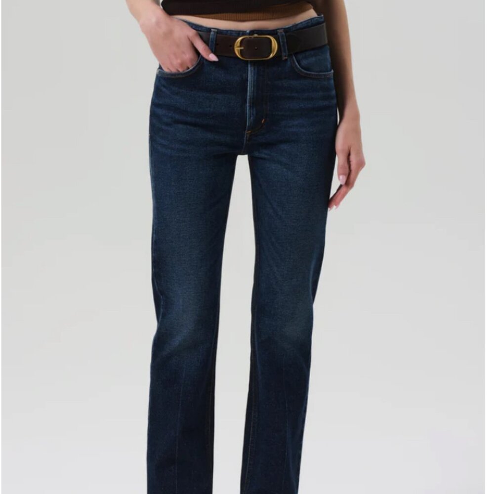 Citizens of Humanity Zurie Straight denim